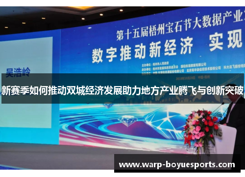 新赛季如何推动双城经济发展助力地方产业腾飞与创新突破